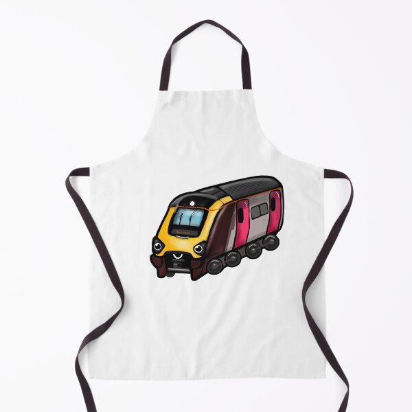 Item preview, Super Voyager Train designed and sold by Nicola Baker.
