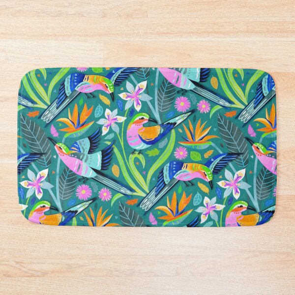 Item preview, Lively Lilac Breasted Rollers  designed and sold by TigaTiga.