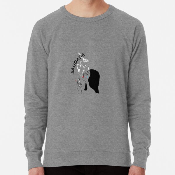 Saudade Lightweight Sweatshirt