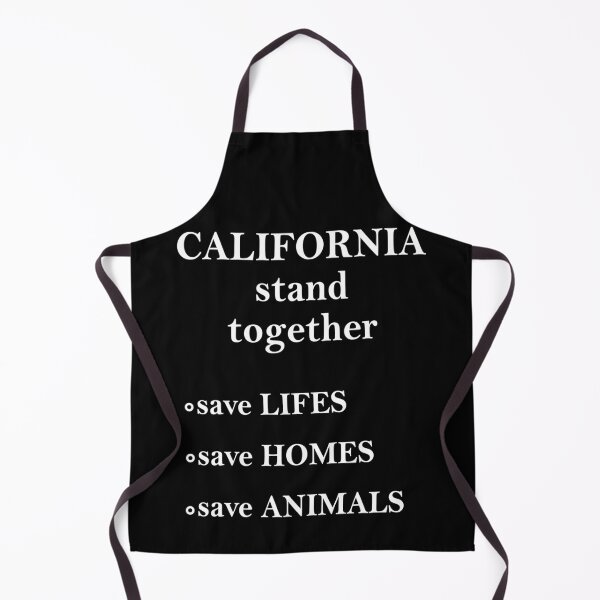 Item preview, California Fires T-shirt design for you! Pray for California! designed and sold by noahs-shop.