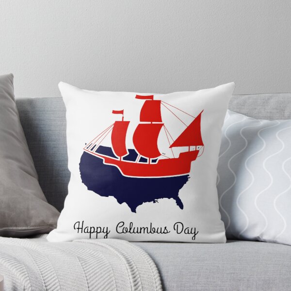 Item preview, HAPPY columbus day!! designed and sold by BavlyN.