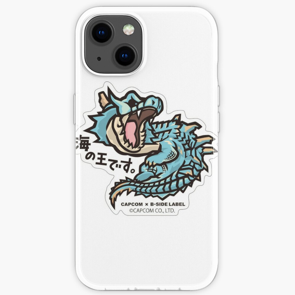 Leviathan Of The Sea Sticker By Luciadazai Redbubble