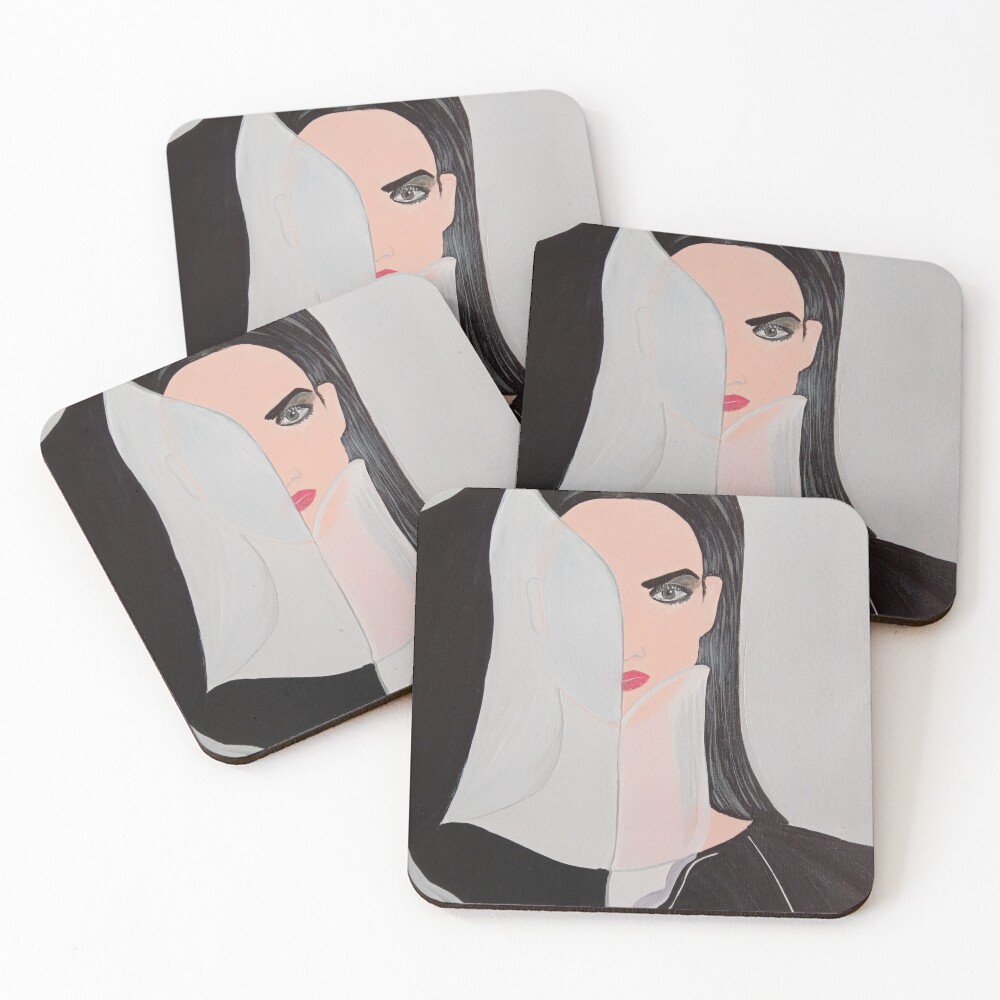 Item preview, Coasters (Set of 4) designed and sold by Rkumari.