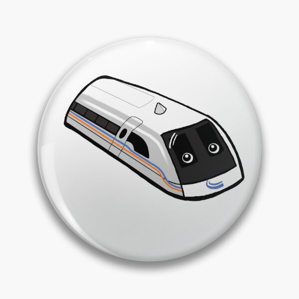 Item preview, Shanghai Maglev designed and sold by Nicola Baker.