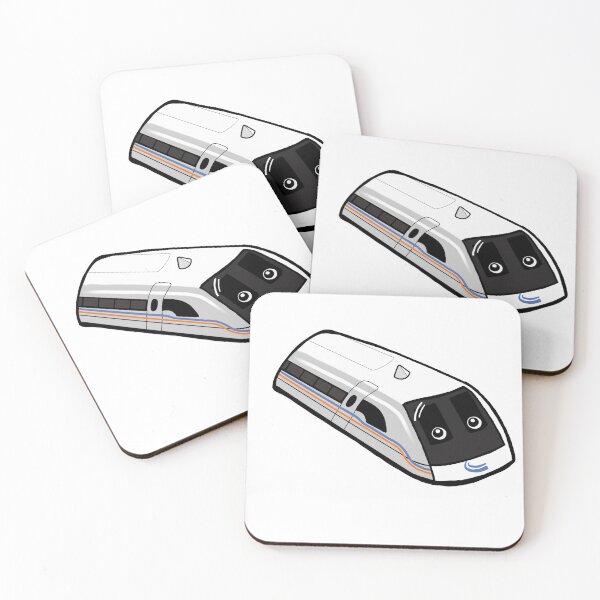 Item preview, Shanghai Maglev designed and sold by Nicola Baker.