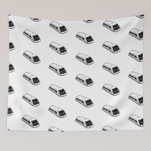 Item preview, Shanghai Maglev designed and sold by Nicola Baker.