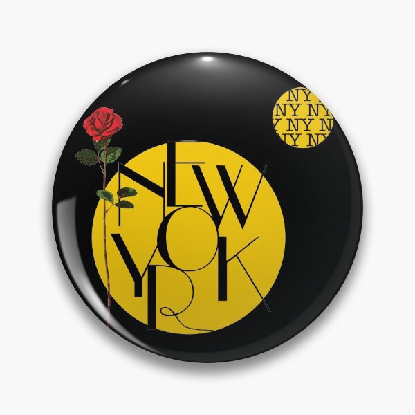 Item preview, New York Rose designed and sold by Lotofus.