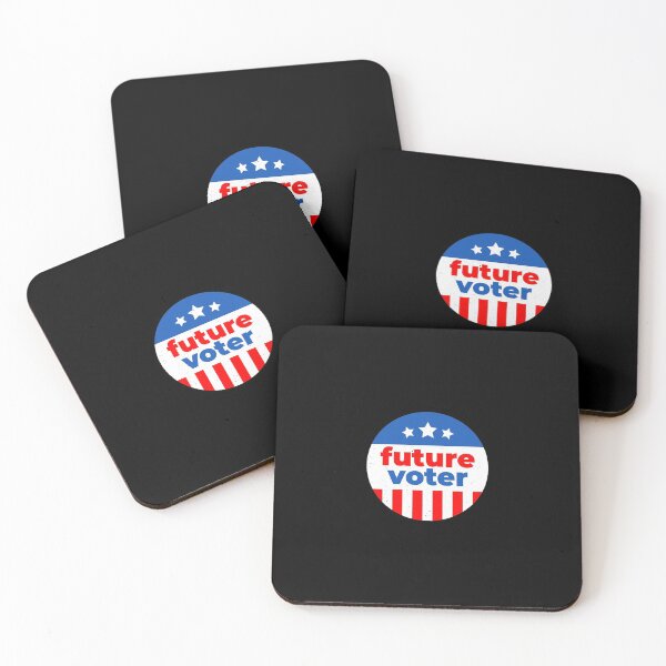 Item preview, Future Voter designed and sold by artworkbyrihen.