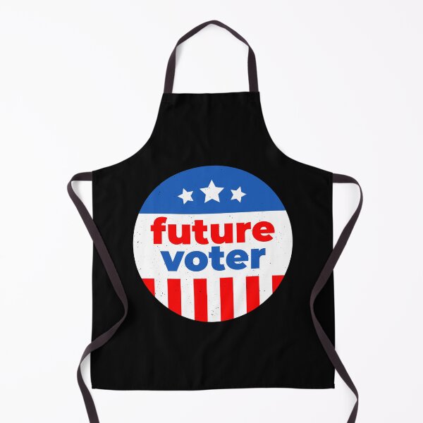 Item preview, Future Voter designed and sold by artworkbyrihen.