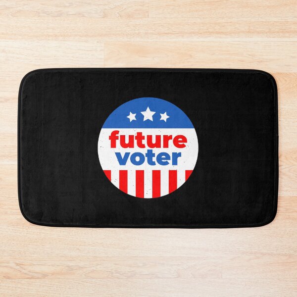 Item preview, Future Voter designed and sold by artworkbyrihen.