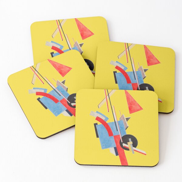 Item preview, russian constructivist, suprematist, minimalist paint designed and sold by alphaville.