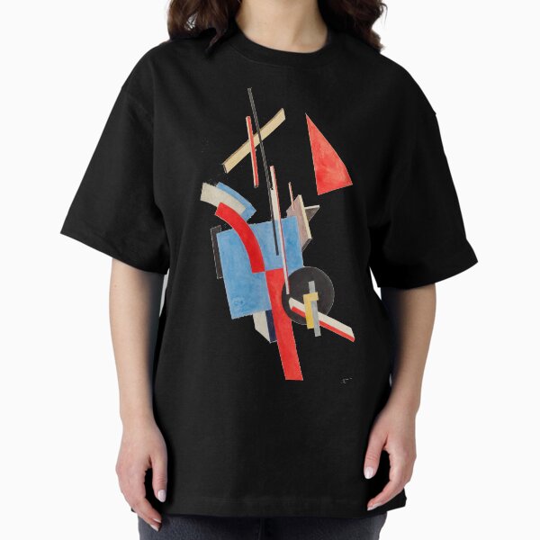 Item preview, russian constructivist, suprematist, minimalist paint designed and sold by alphaville.