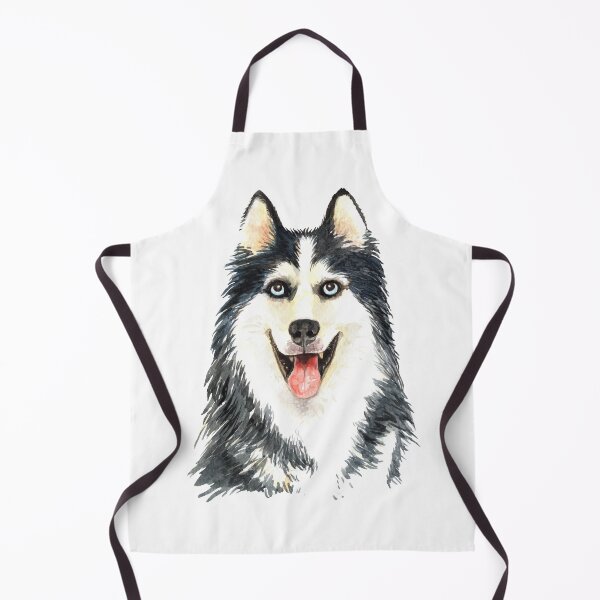 Item preview, Adorable Siberian Husky designed and sold by IllusionFuzion.