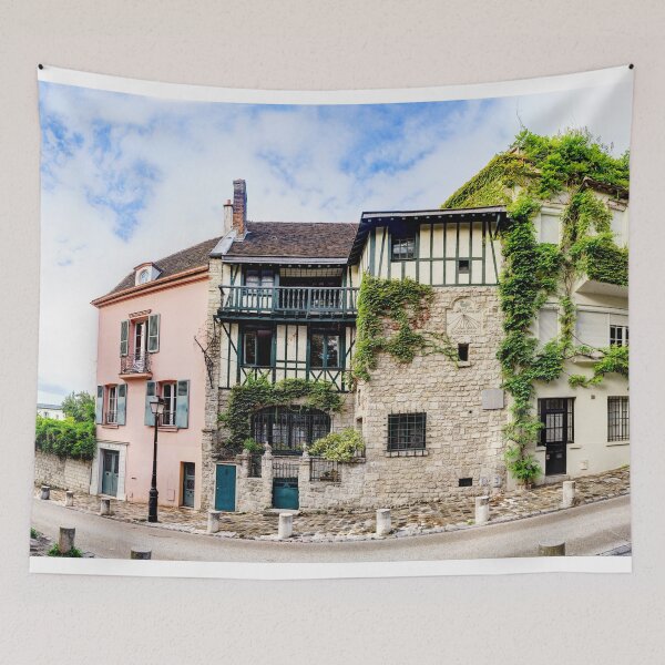 Item preview, Montmartre Street 02 designed and sold by Weston  Westmoreland.