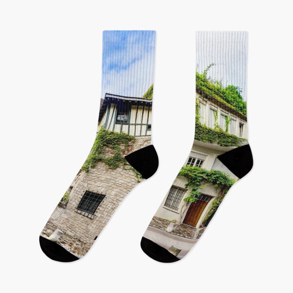 Item preview, Montmartre Street 02 designed and sold by Weston  Westmoreland.