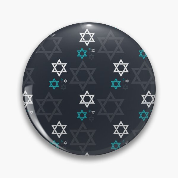 Artikelvorschau, Jüdischer Stern Fibonacci-Stil entworfen und verkauft von jerusalem-.
