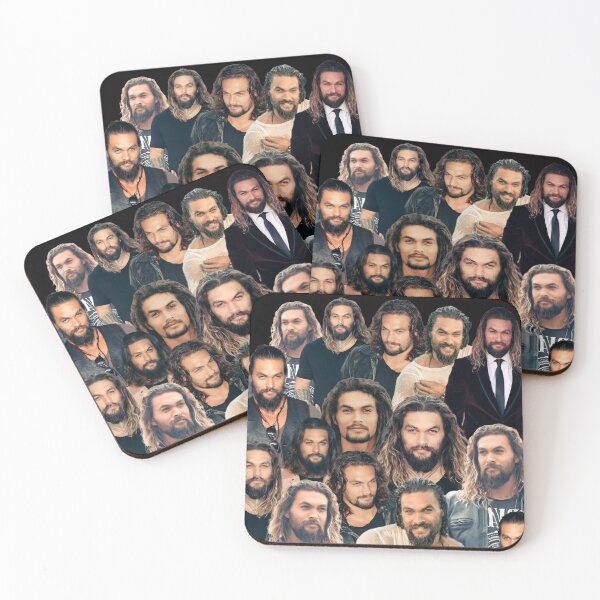 Item preview, Jason Momoa, ORIGNAL Willow Days, Jason Momoa Collage designed and sold by avit1.