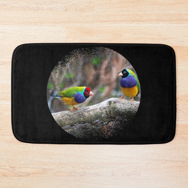 Item preview, Gouldian Finches | Bird Watching | Bird Watcher | Colorful Bird  designed and sold by StyleThePlanet.