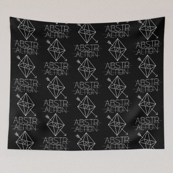 Item preview, Abstraction - crystal and arrow designed and sold by RIVEofficial.