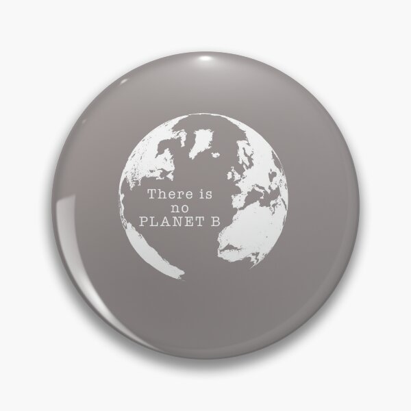 Item preview, there is no planet b designed and sold by -Holy-Chicken-.