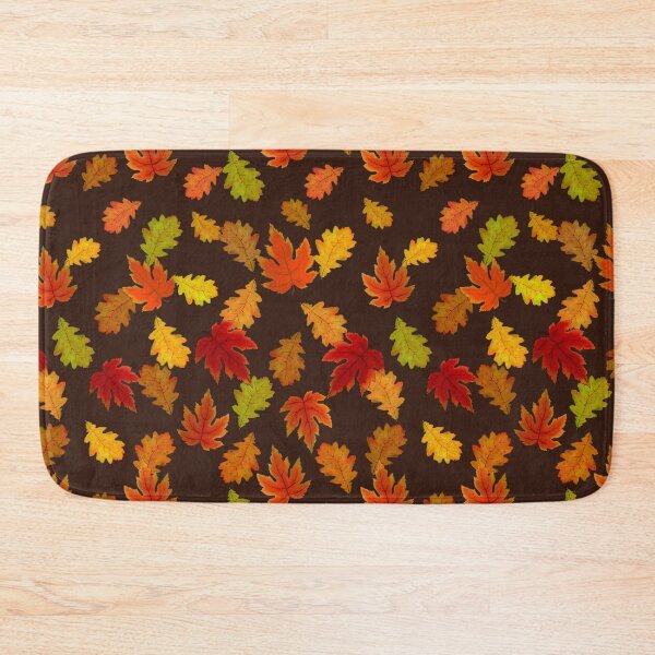 Item preview, autumn leaves designed and sold by SychEvaartist.