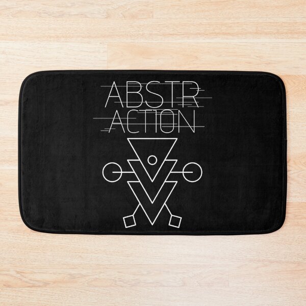 Item preview, Abstraction - abstract totem designed and sold by RIVEofficial.