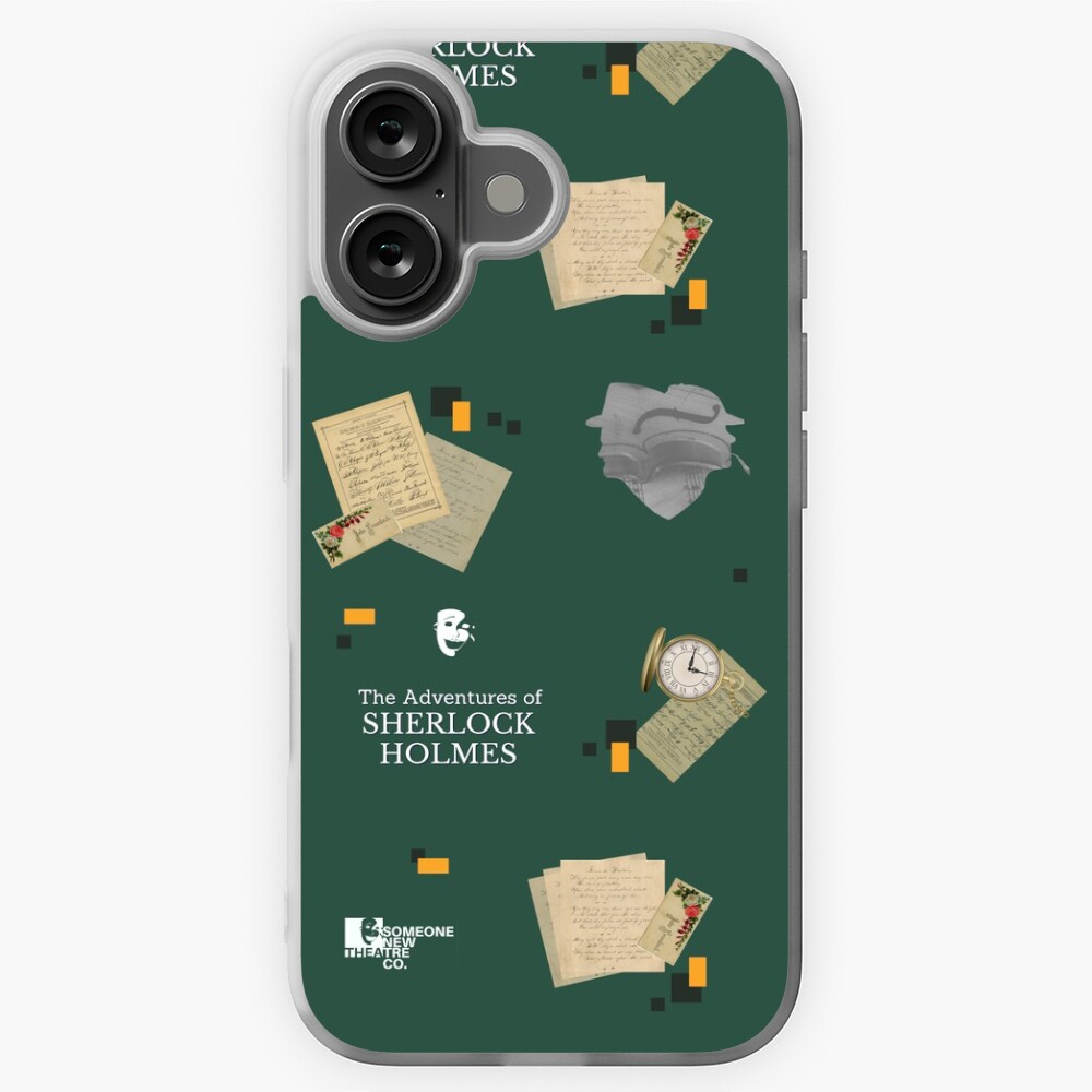 Item preview, iPhone Soft Case designed and sold by SNTC.
