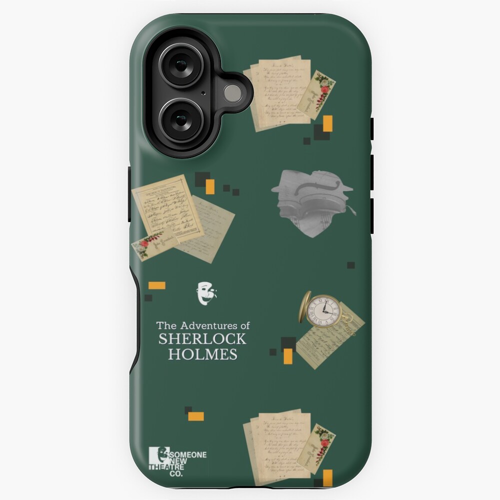 Item preview, iPhone Tough Case designed and sold by SNTC.