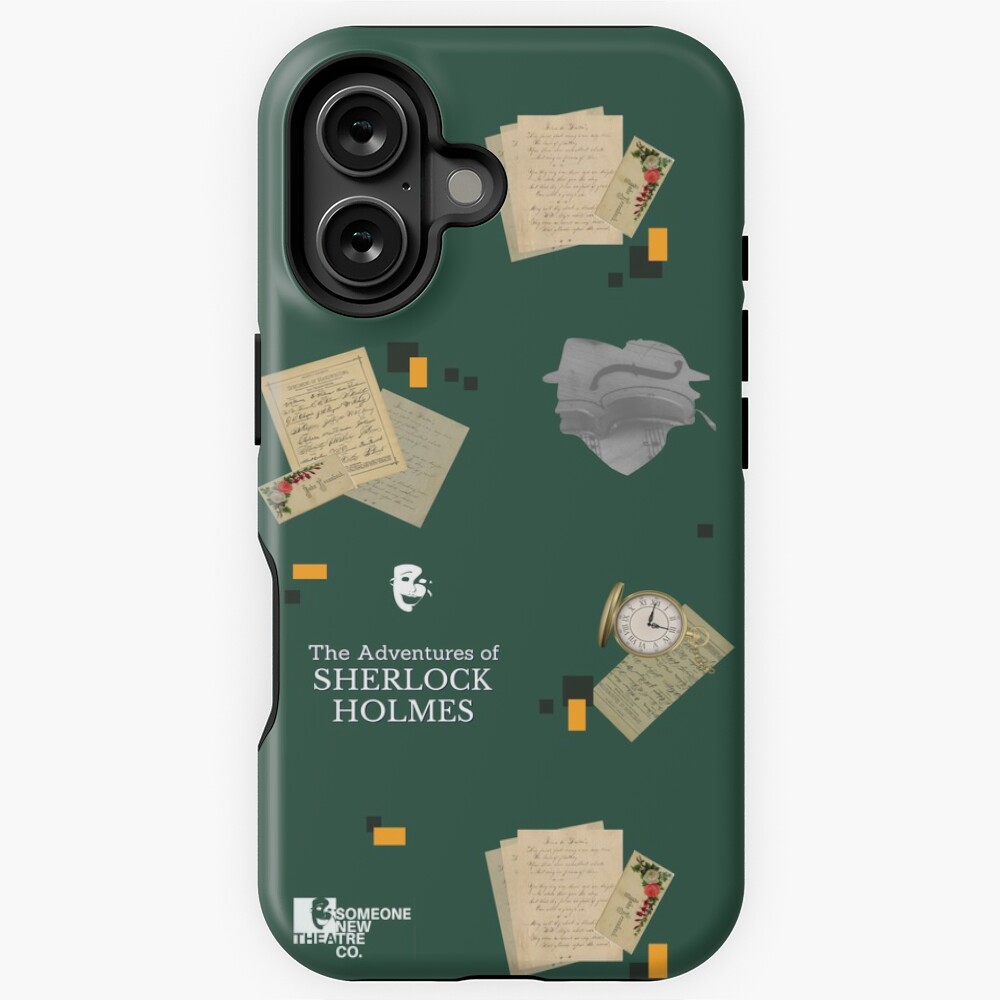 Item preview, iPhone Magsafe Tough Case designed and sold by SNTC.
