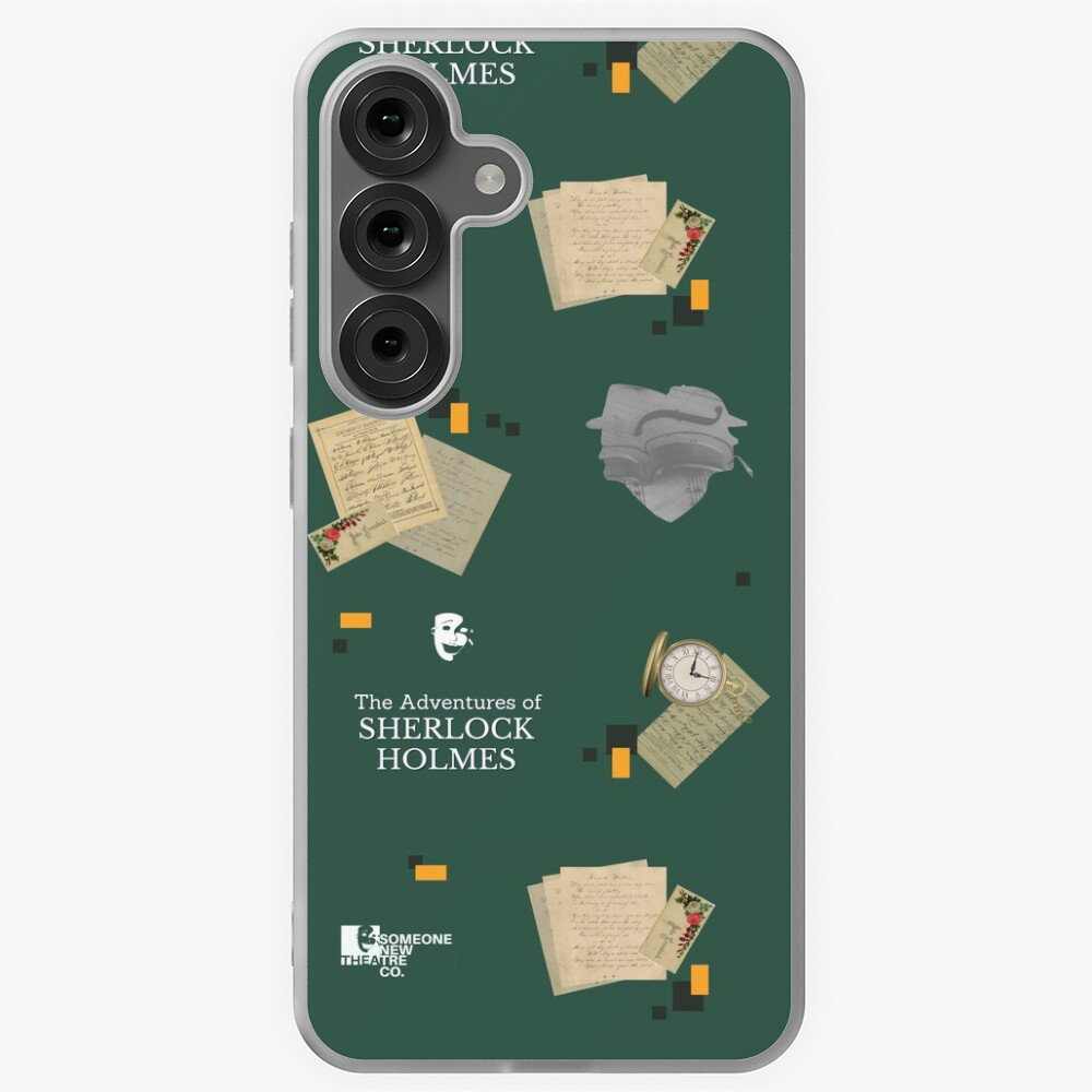 Item preview, Samsung Galaxy Soft Case designed and sold by SNTC.