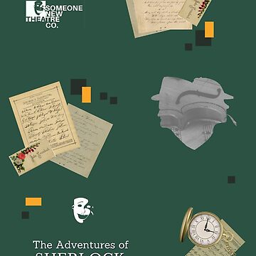 Artwork thumbnail, Ensemble Gear (Holmes Special) by Someone New Theatre Co.