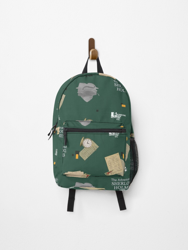 Thumbnail 1 of 3, Backpack, Ensemble Gear (Holmes Special) designed and sold by SNTC.