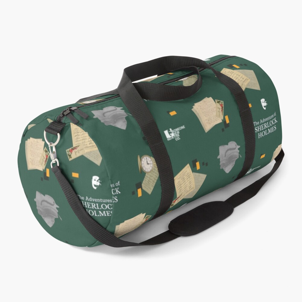 Item preview, Duffle Bag designed and sold by SNTC.