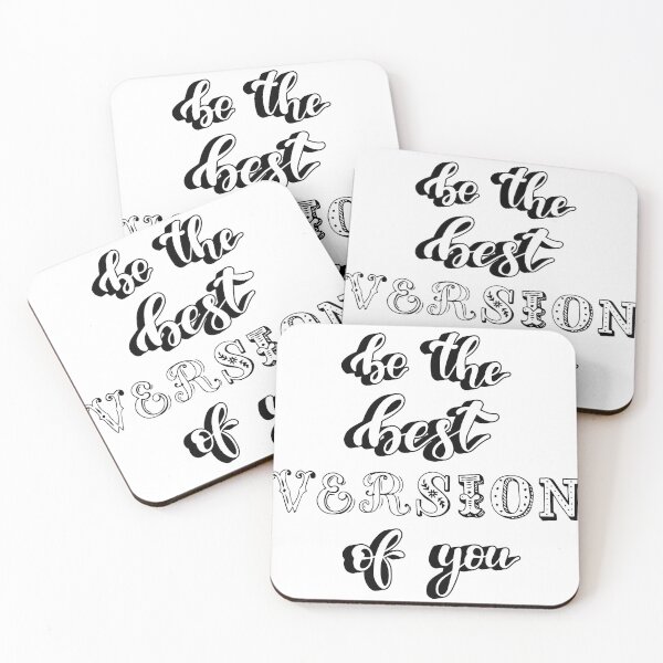 Item preview, Be the best version of yourself designed and sold by NathanJames20.
