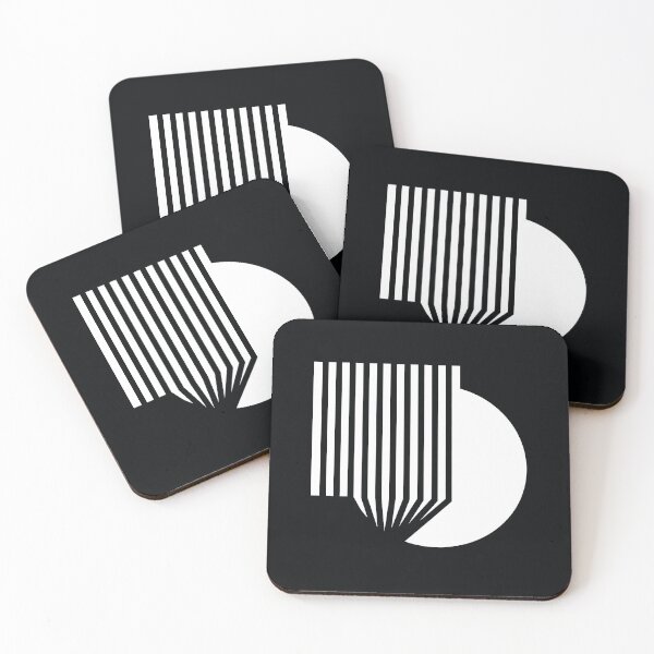 Item preview, optical illusion designed and sold by mentabludesign.