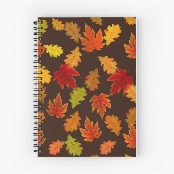Item preview, autumn leaves designed and sold by SychEvaartist.