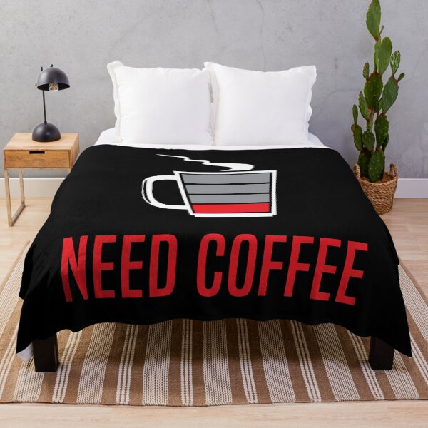 Item preview, Need Coffee batterry Funny designed and sold by YES!GOODY.