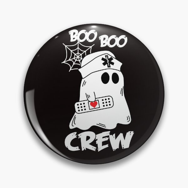 Item preview, funny Halloween nurse costume boo boo crew  designed and sold by OzyManDiaS90.
