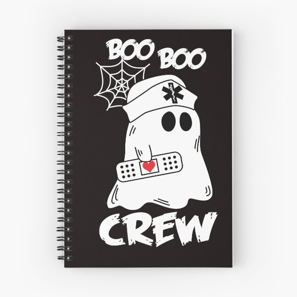 Item preview, funny Halloween nurse costume boo boo crew  designed and sold by OzyManDiaS90.