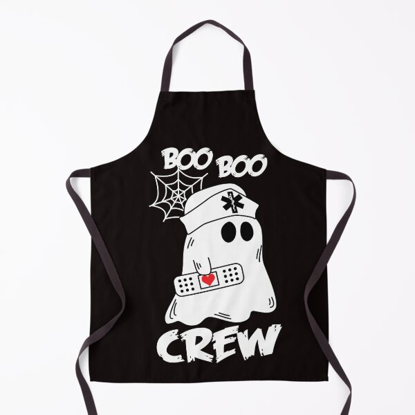 Item preview, funny Halloween nurse costume boo boo crew  designed and sold by OzyManDiaS90.