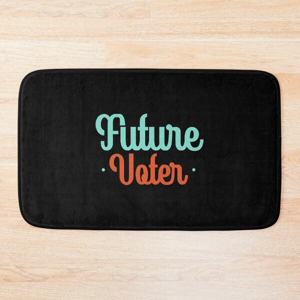 Item preview, Future Voter designed and sold by artworkbyrihen.