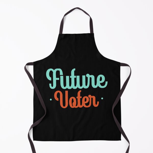 Item preview, Future Voter designed and sold by artworkbyrihen.