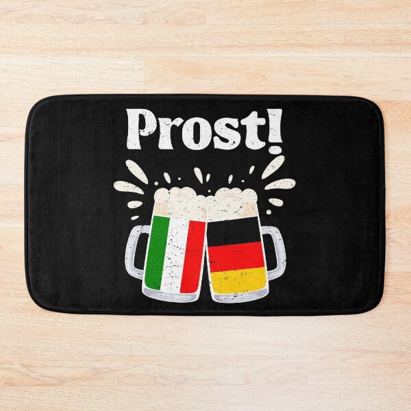 Item preview, PROST! - German Italia Flags Beer Fest  designed and sold by MagicBoutique.