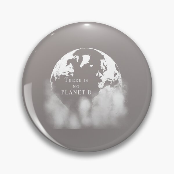 Item preview, there is no planet b designed and sold by -Holy-Chicken-.