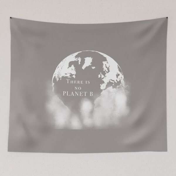Item preview, there is no planet b designed and sold by -Holy-Chicken-.