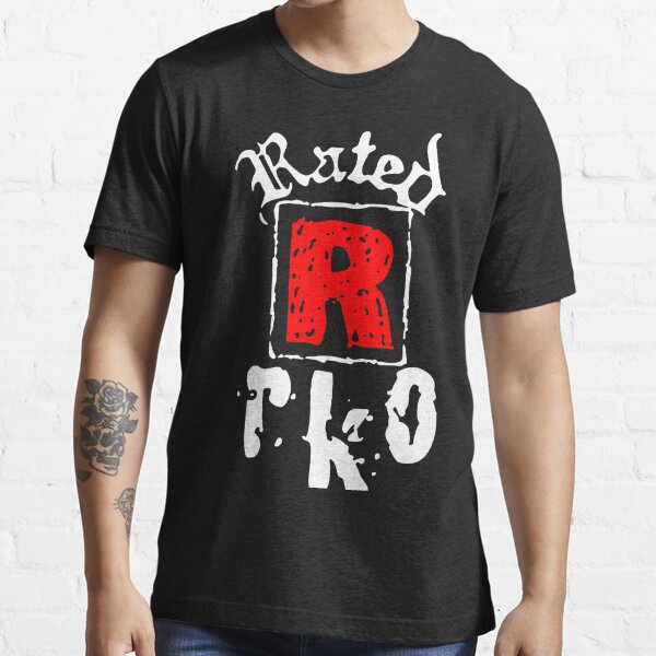 t shirt rko