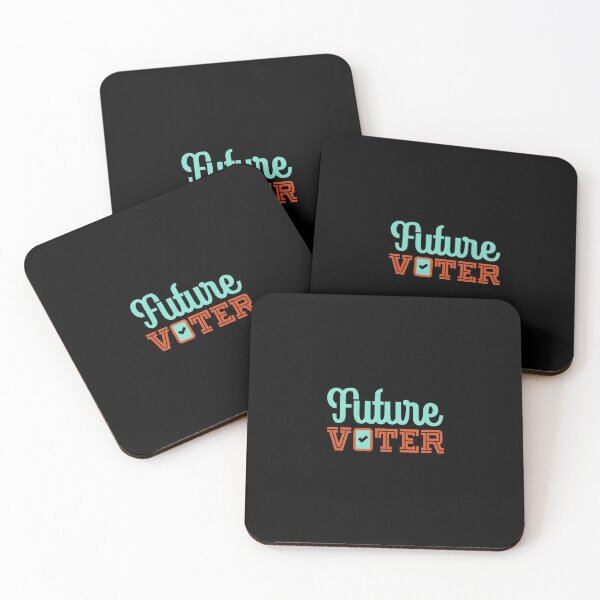Item preview, Future Voter designed and sold by artworkbyrihen.