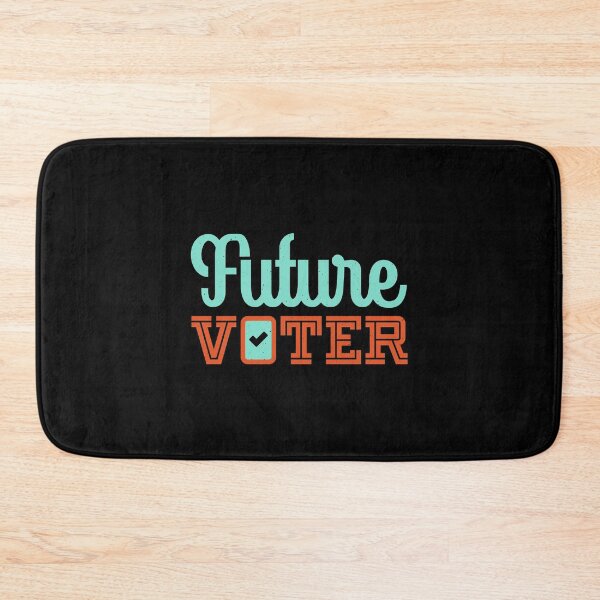 Item preview, Future Voter designed and sold by artworkbyrihen.