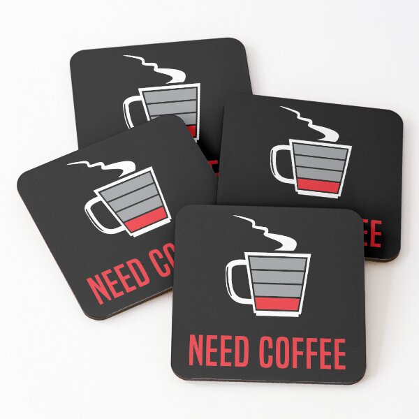 Item preview, Need Coffee batterry Funny designed and sold by YES!GOODY.