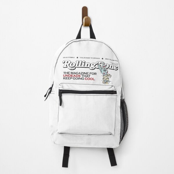 Item preview, Rolling Bone Magazine Cover designed and sold by ZeeYarhu.